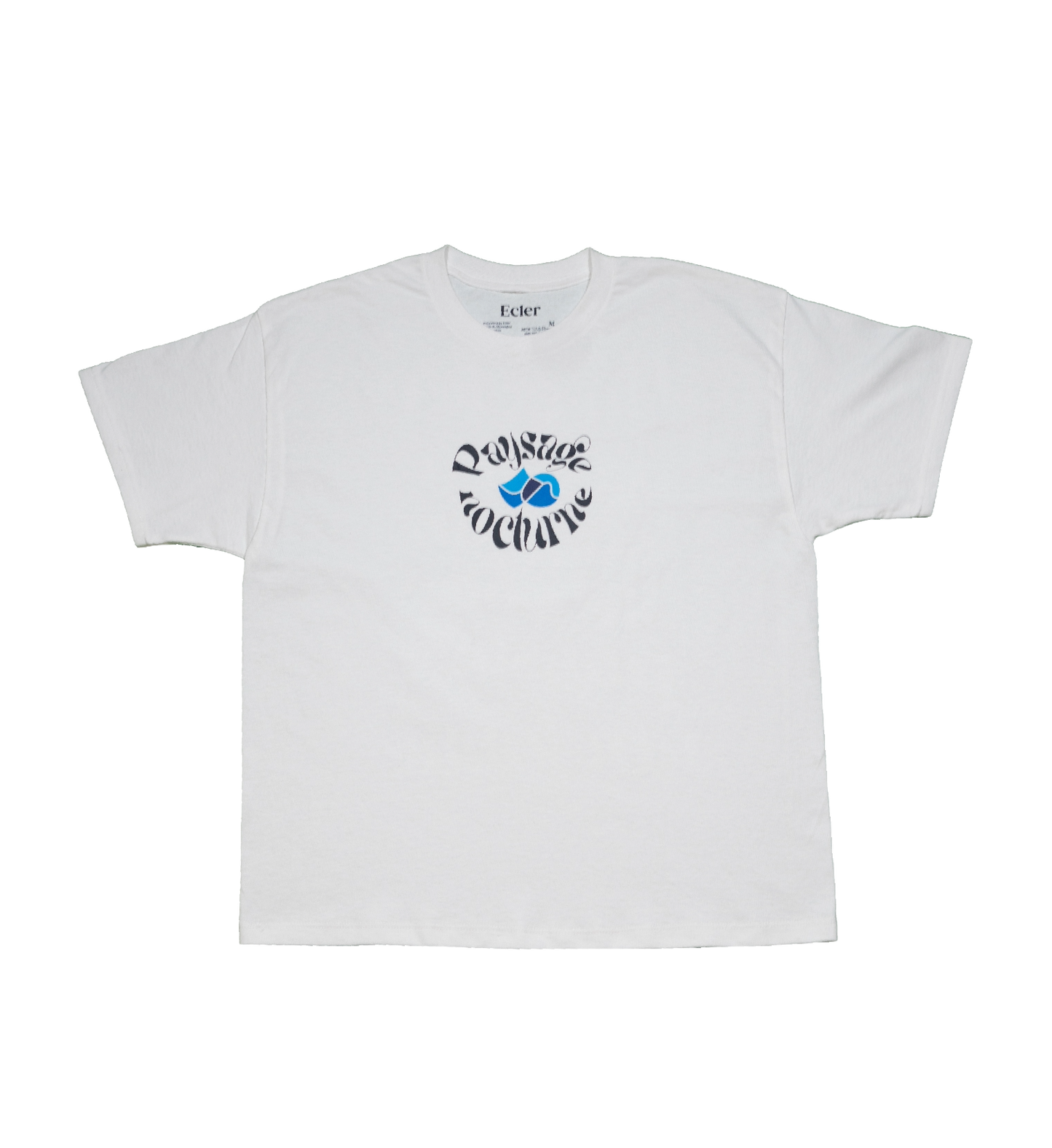 Camiseta “Paysage Nocturne”