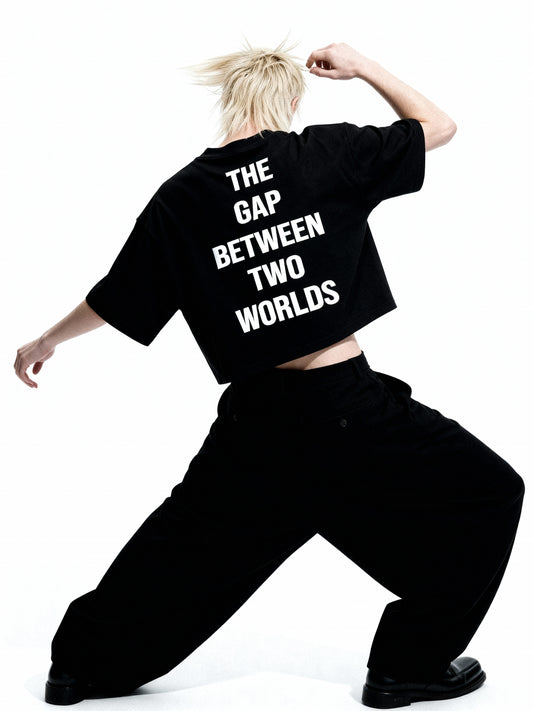 Camiseta “The Gap”