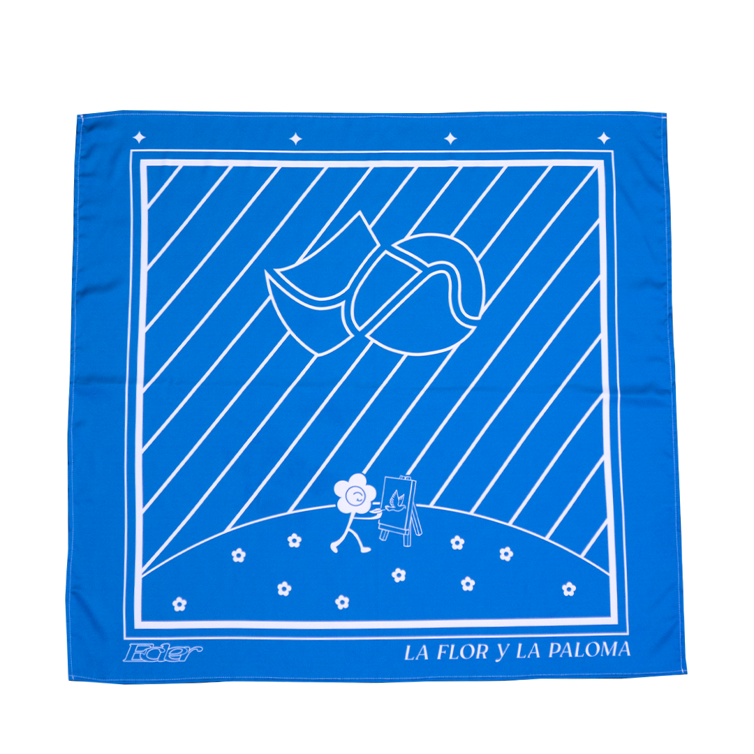 Pañuelo "el Eclerverse"