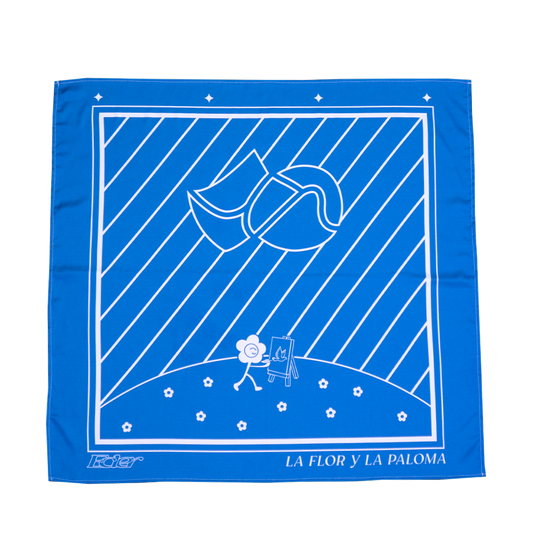 Pañuelo "el Eclerverse"