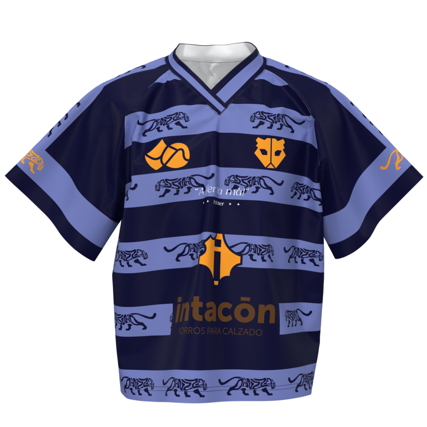 Camiseta IllicePanzzers (portero)