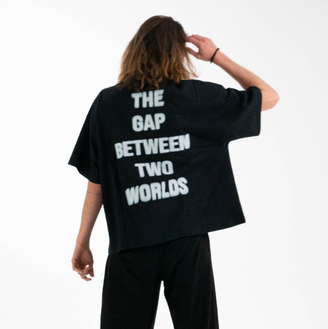 Camiseta “The Gap”