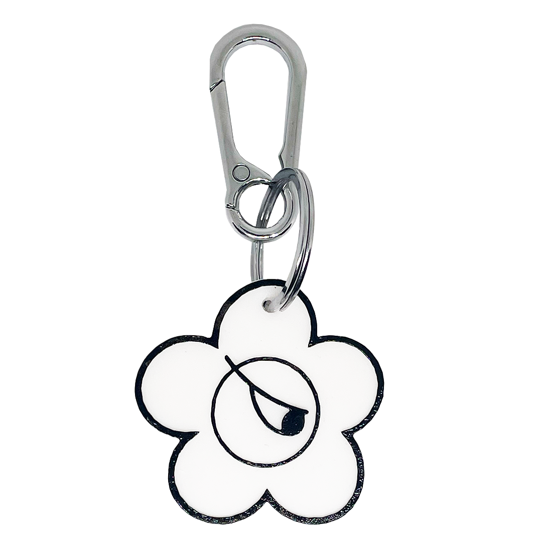 Llavero "la Flor"