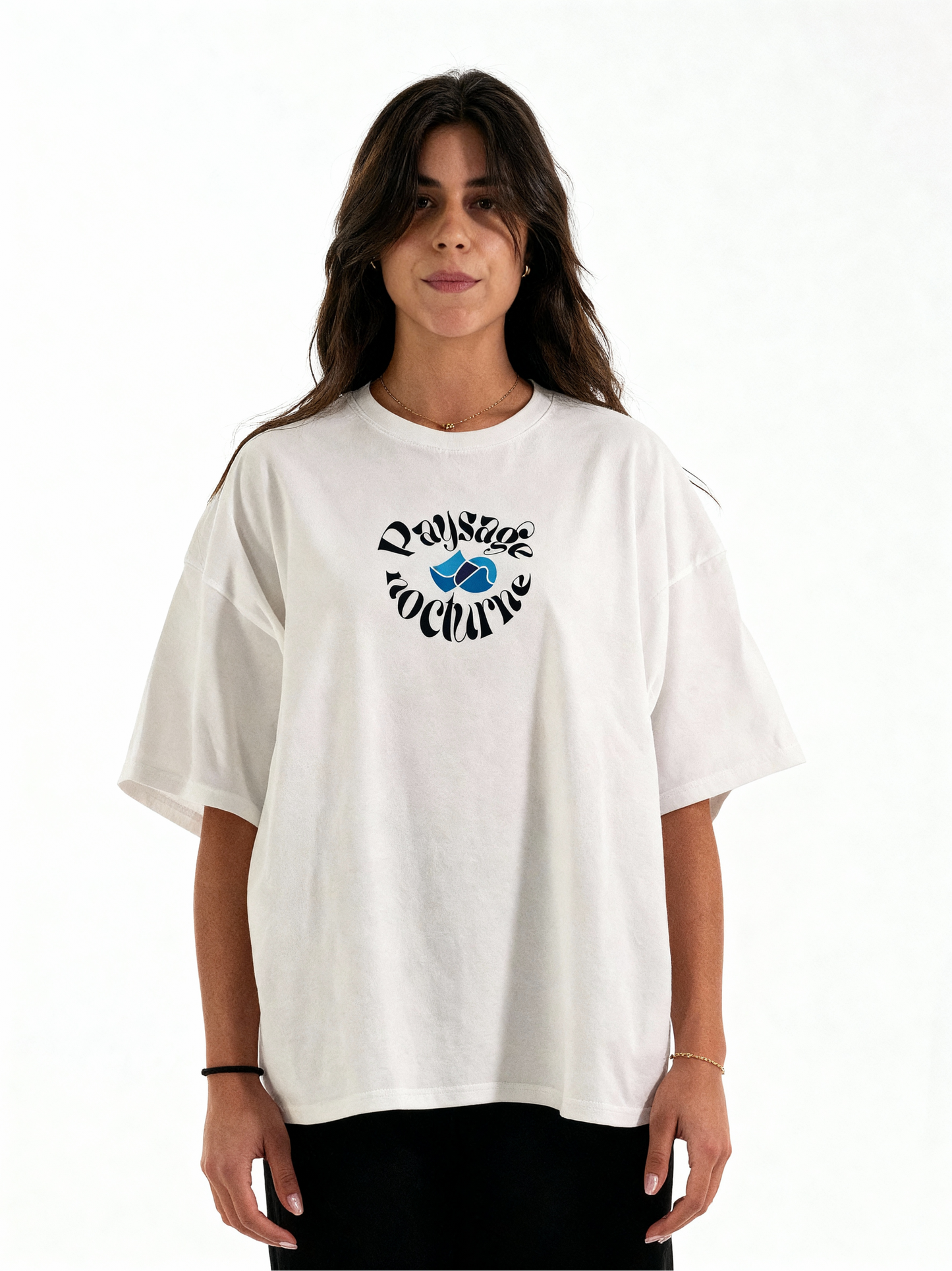 Camiseta “Paysage Nocturne”