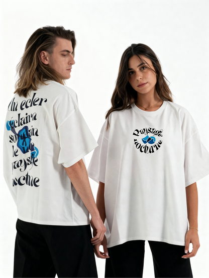 Camiseta “Paysage Nocturne”