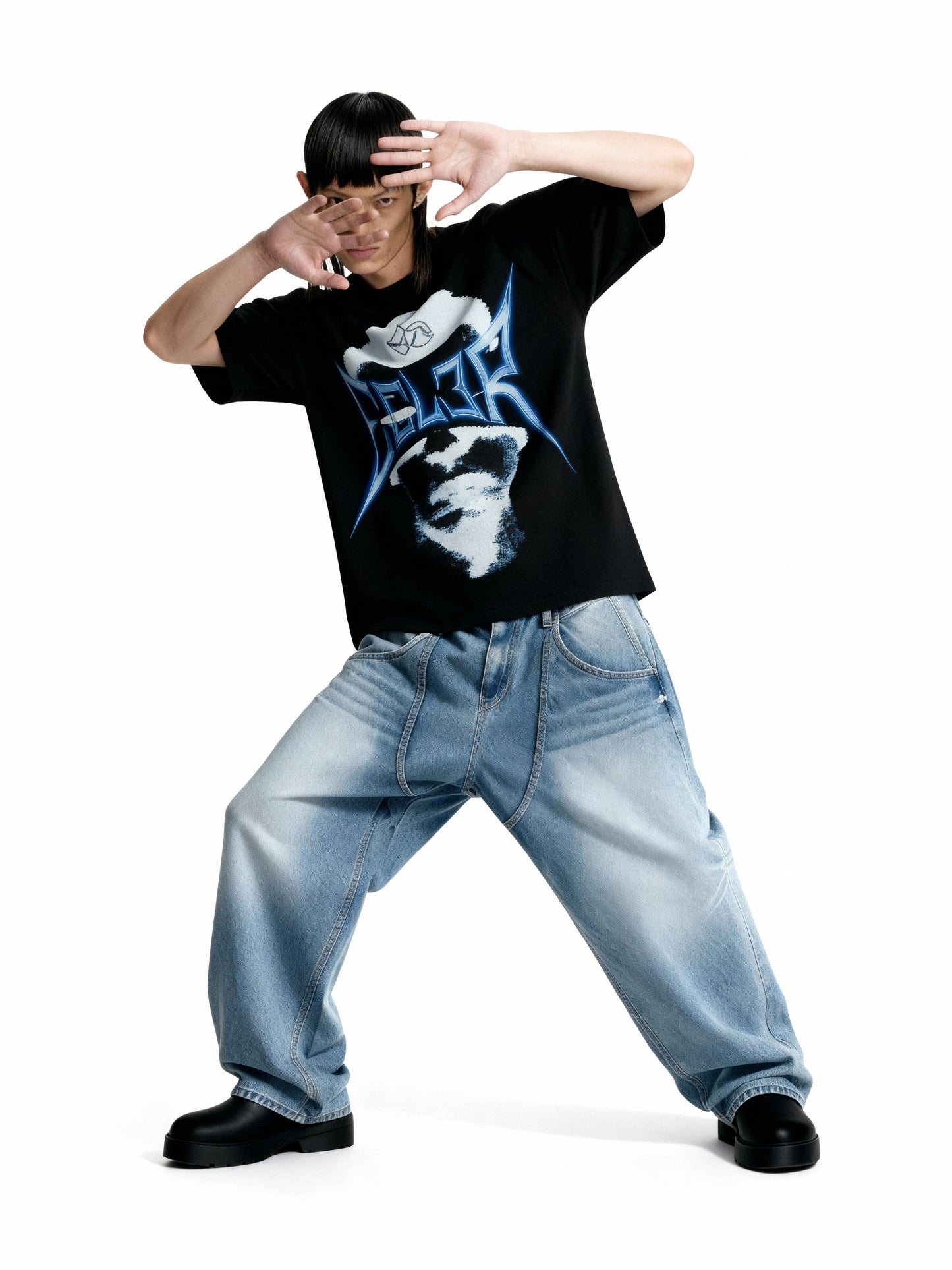 Camiseta Ecler x Cozko