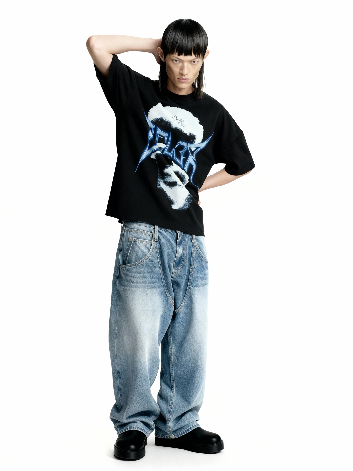 Camiseta Ecler x Cozko