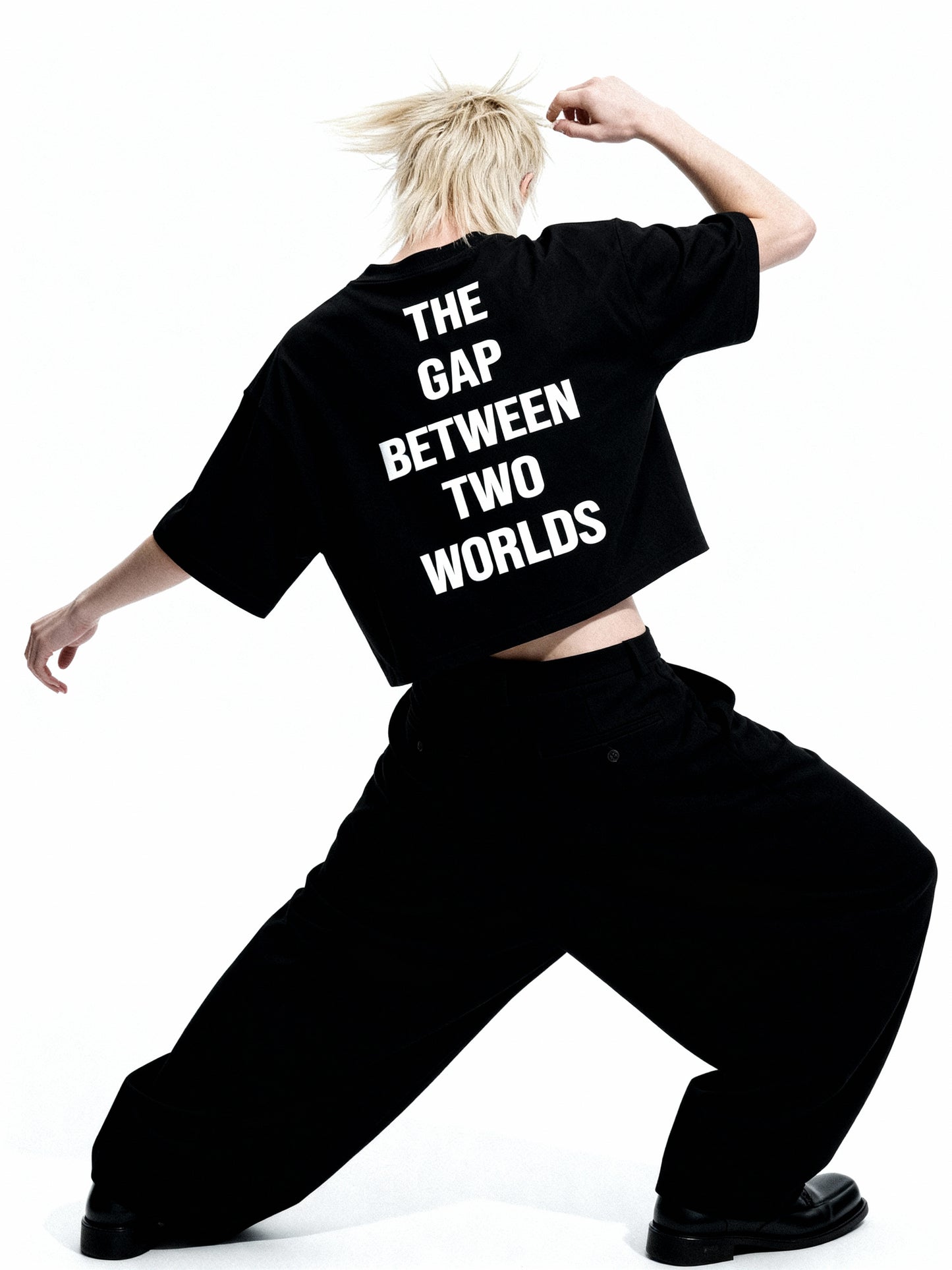 Camiseta “The Gap”