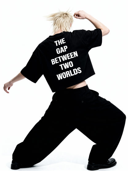 Camiseta “The Gap”