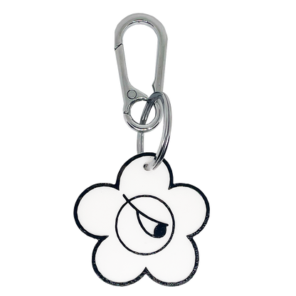 Llavero "la Flor"